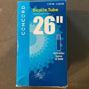 Concord Bicycle Tube